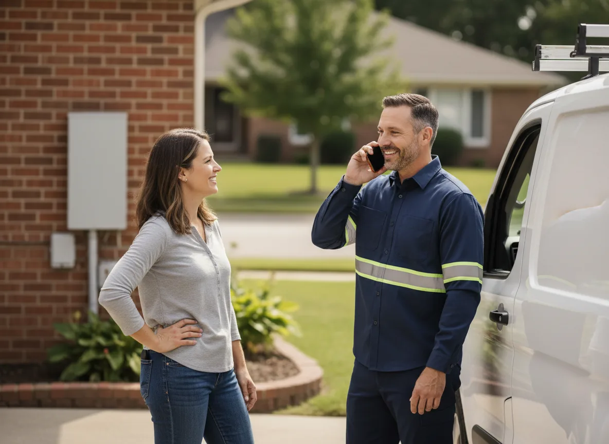 Electrical repair frequently asked questions in Broadway, NC